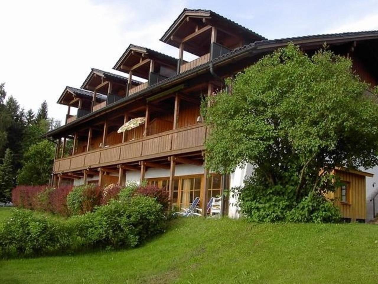 Haus Hönigsgrub Rinchnach Exterior foto